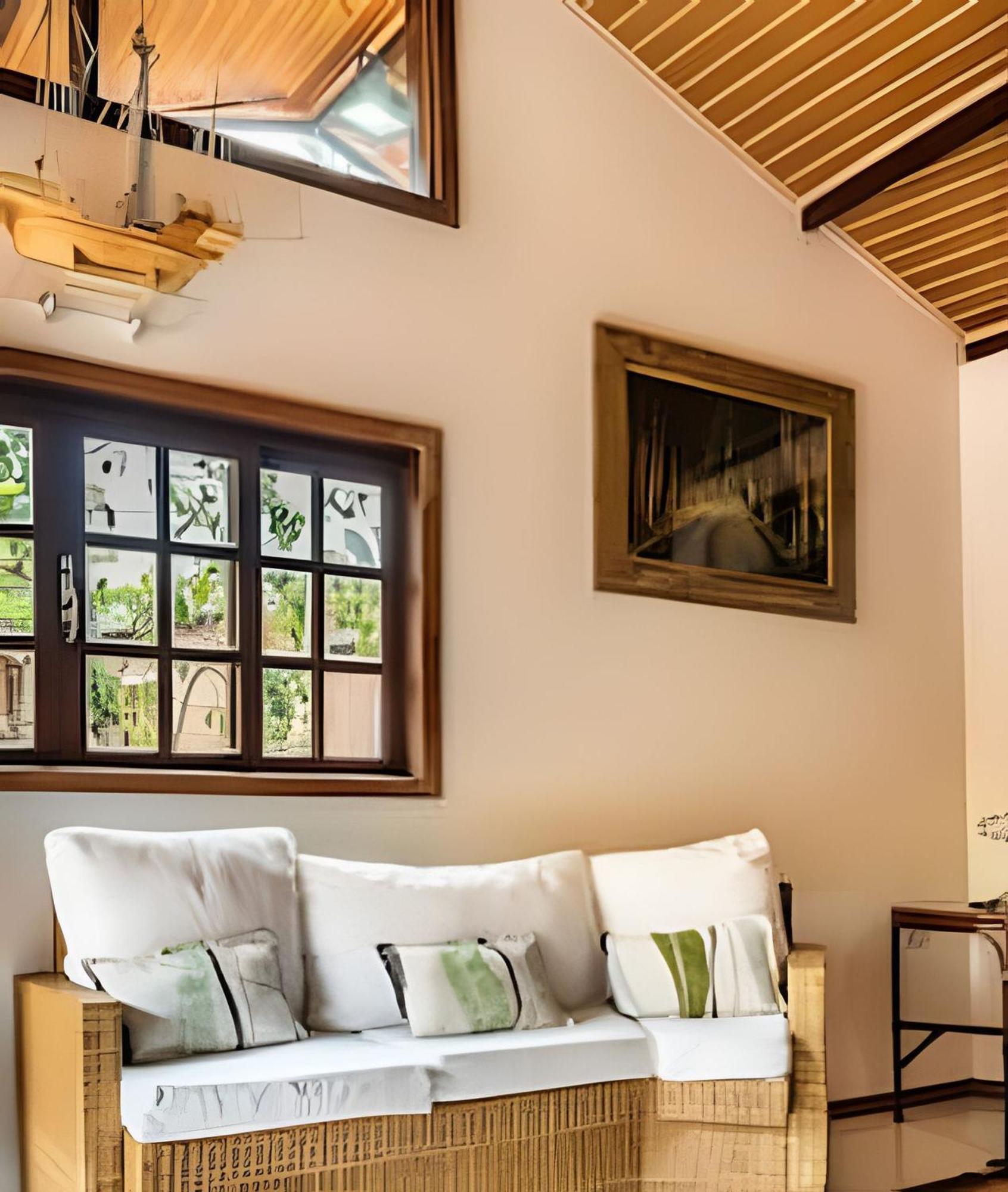 Villa Morada dos Pássaros Ilhabela Exterior foto
